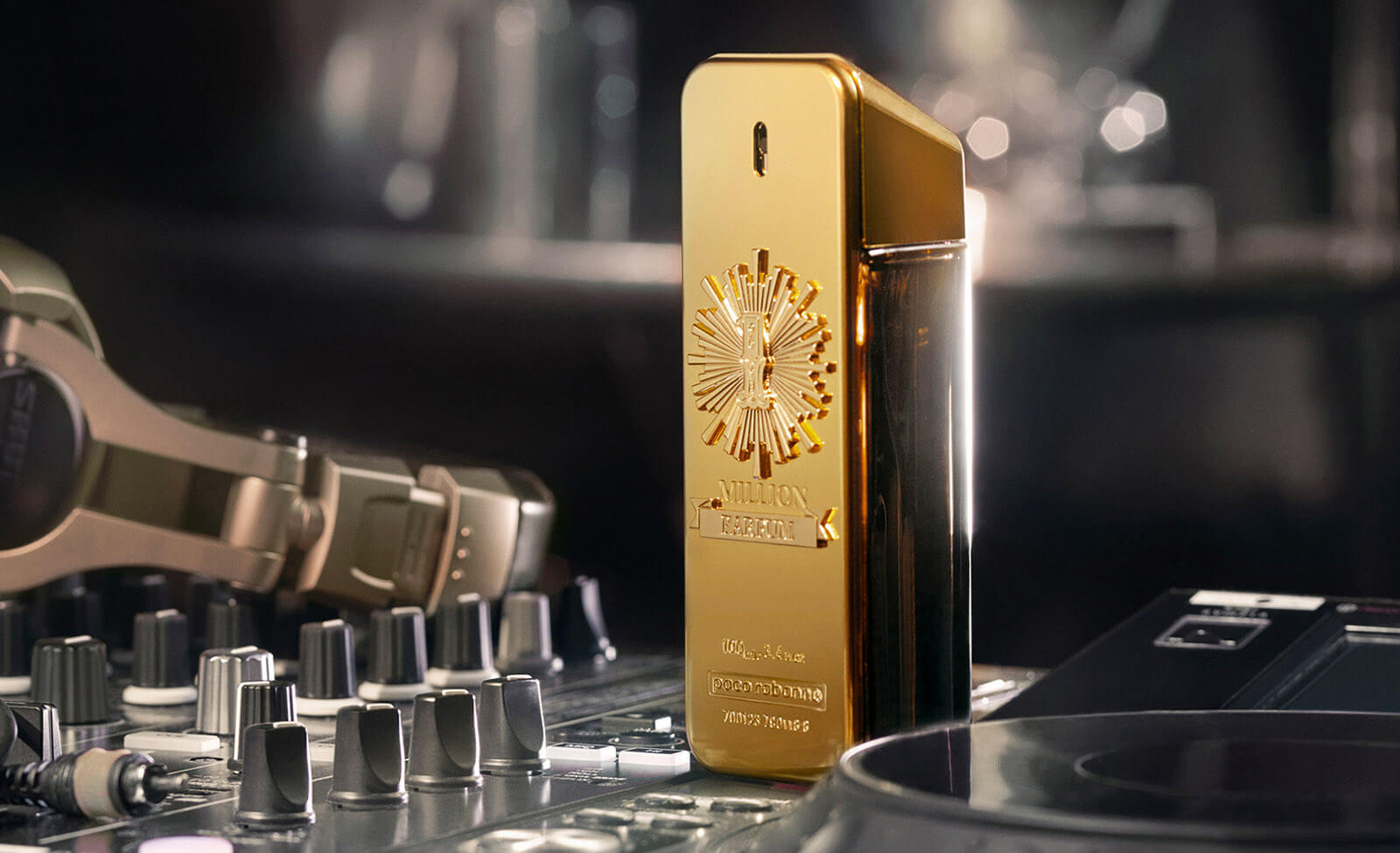 1 million Universe Paco Rabanne