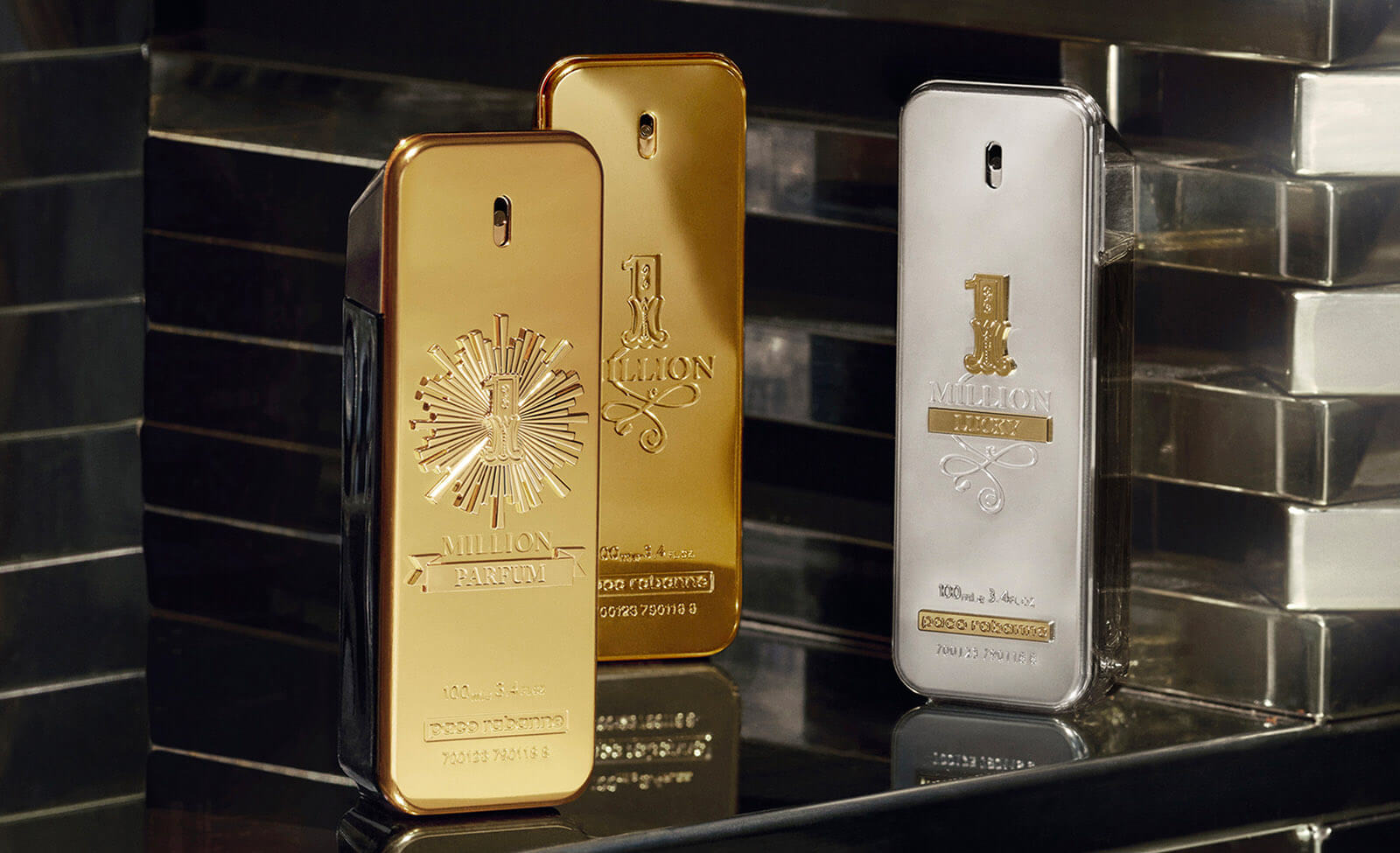 1 million Universe - Paco Rabanne